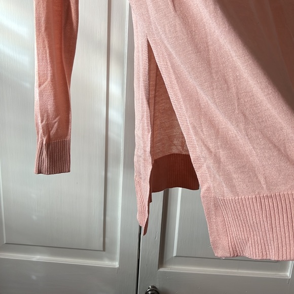 Lightweight Tunic Sweater - Picture 2 of 3